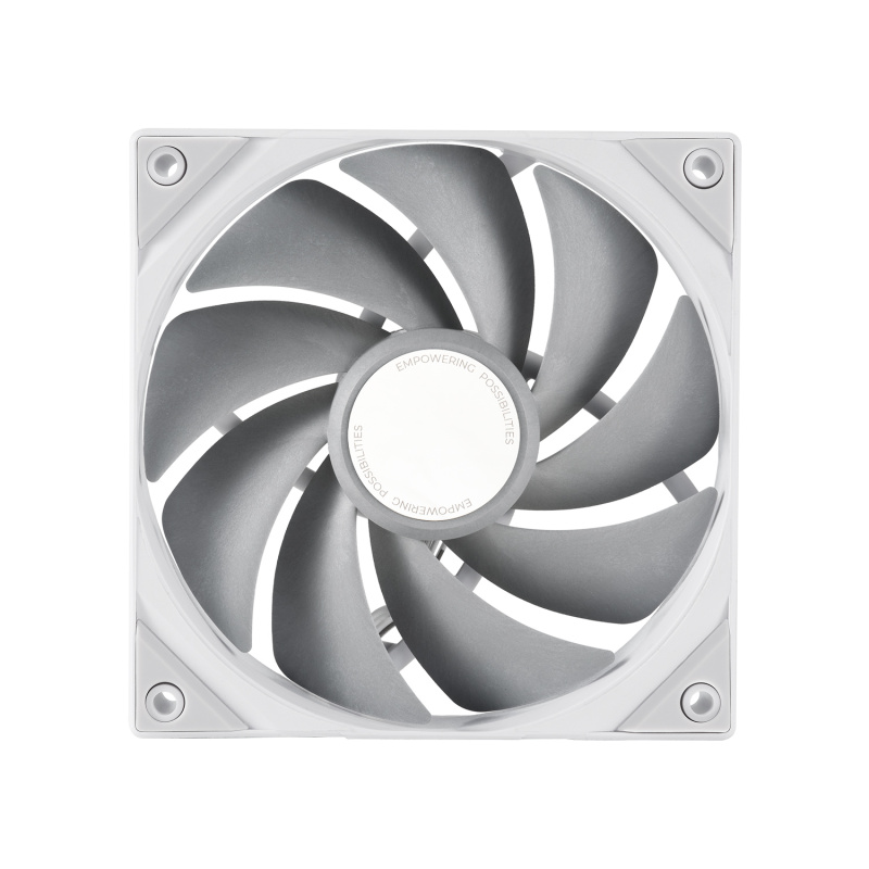 TRYX ROTA Pro 120 Fan ( Black / White )