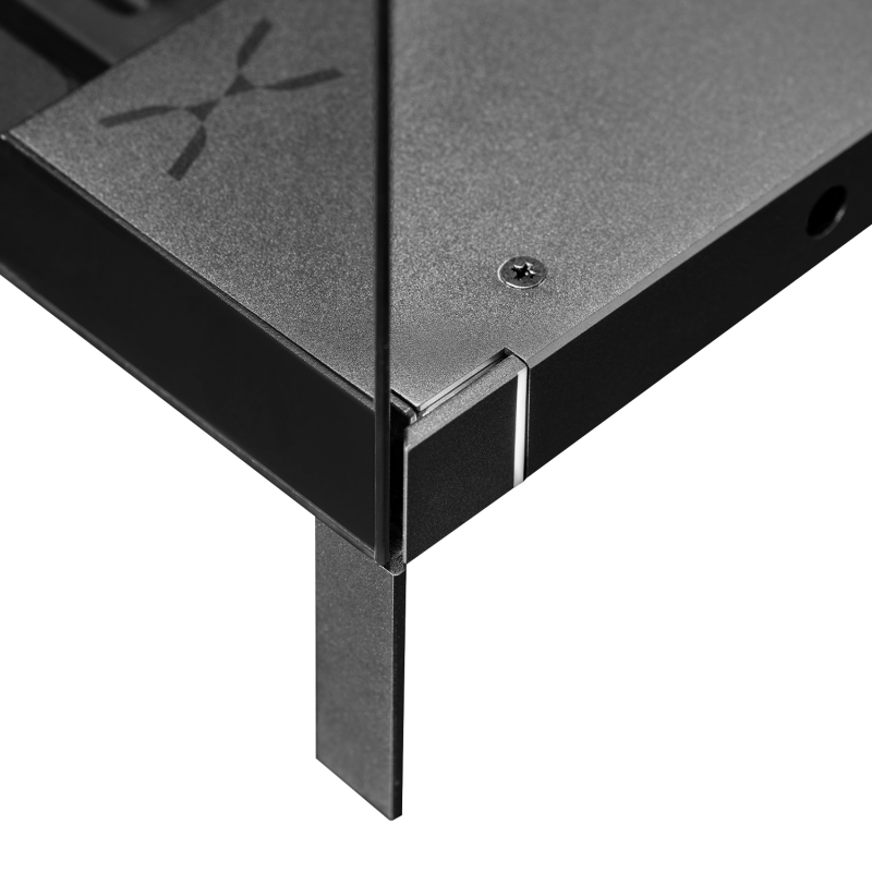 TRYX LUCA L70 Mid-tower E-ATX PC Case ( Black / White )