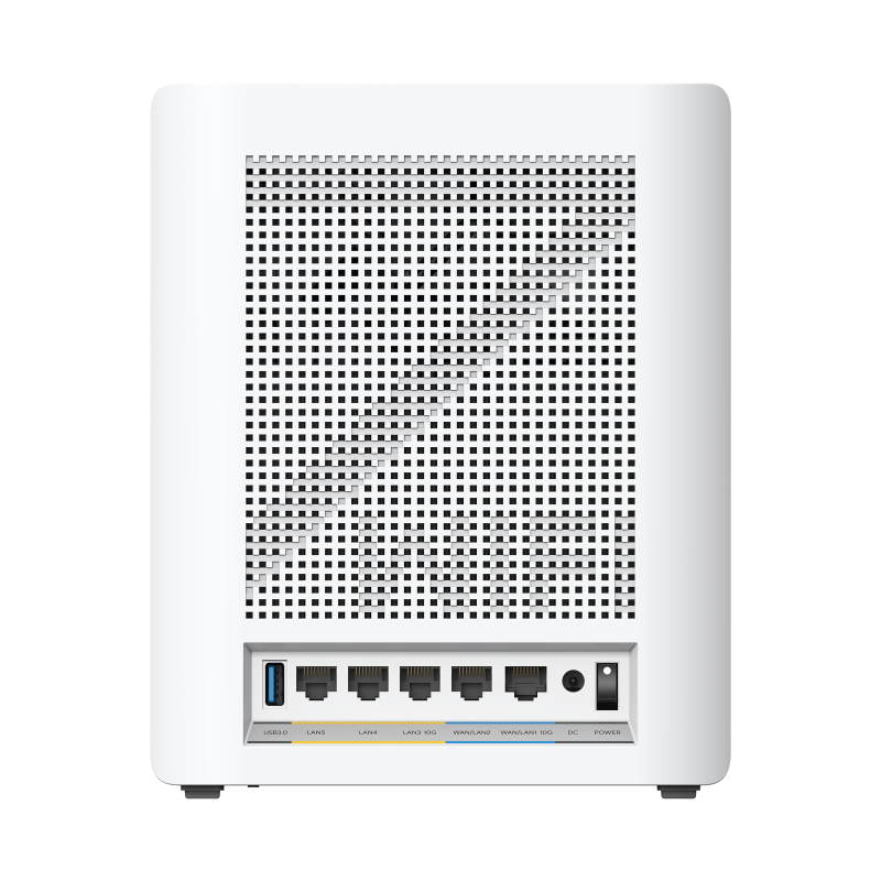 ASUS ZenWiFi BQ16 BE25000 Quad Band WiFi 7 (802.11be) Mesh Router ( 2 件裝 ) ASUS ZenWiFi BQ16 BE25000 Quad Band WiFi 7 (802.11be) Mesh Router ( 2 件裝 )