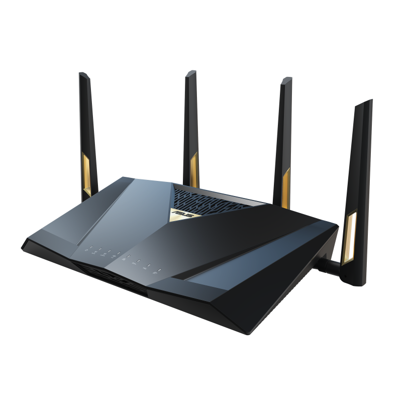 ASUS RT-BE88U Dual-band WiFi 7(BE7200) AiMesh extendable router