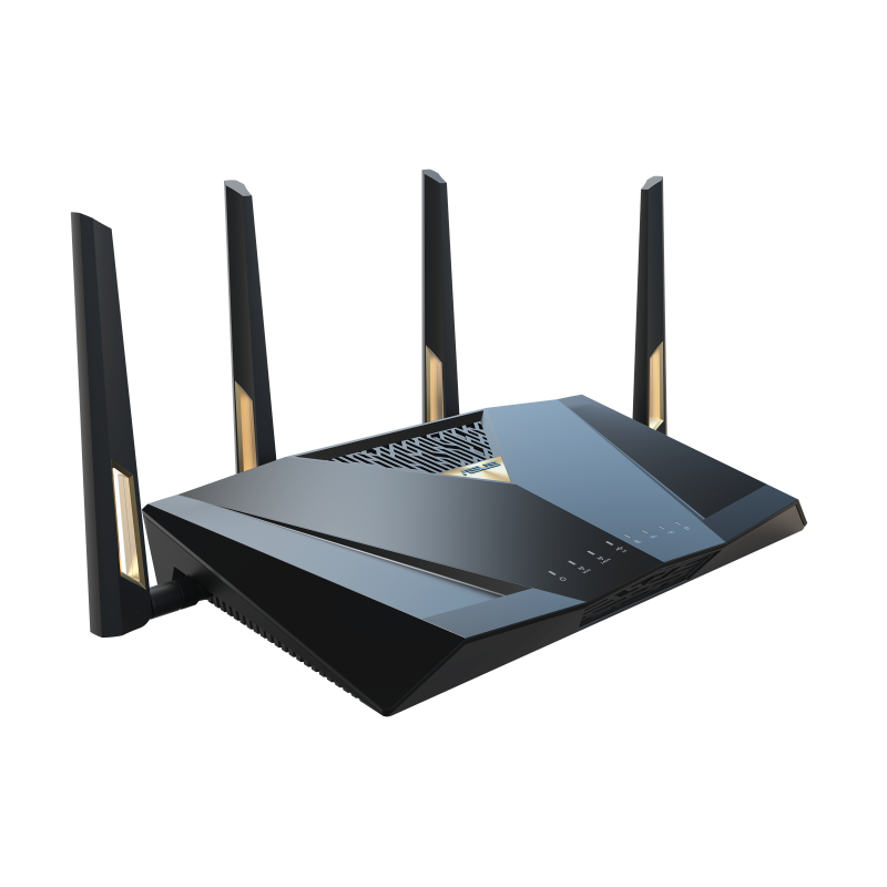 ASUS RT-BE88U Dual-band WiFi 7(BE7200) AiMesh extendable router