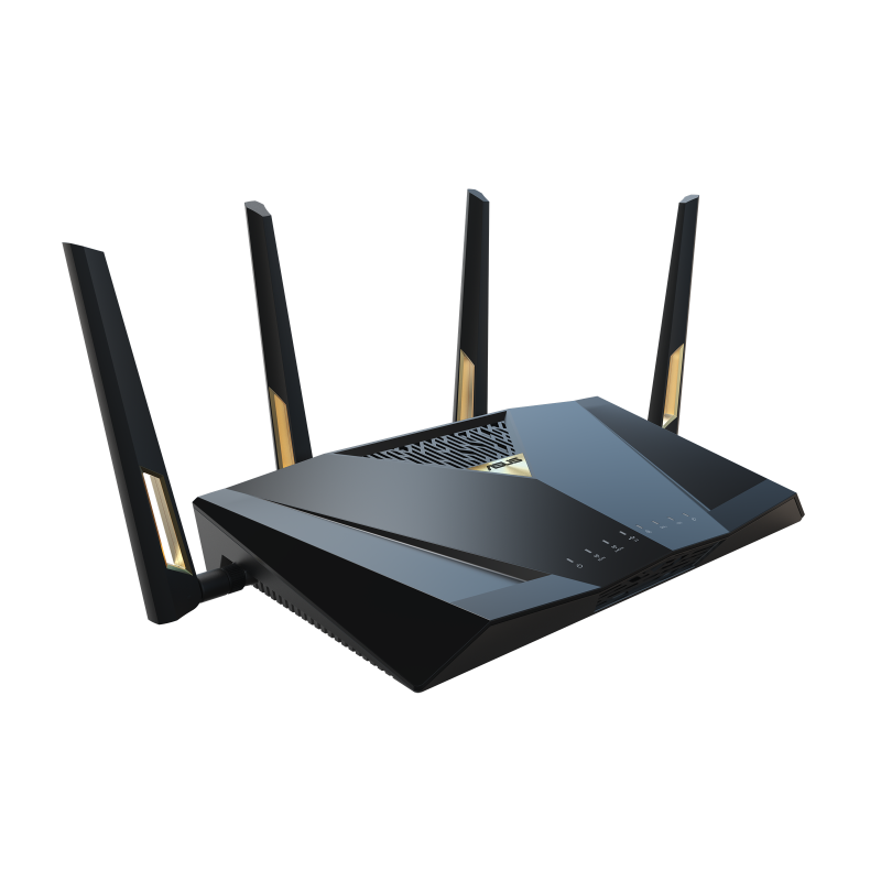 ASUS RT-BE88U Dual-band WiFi 7(BE7200) AiMesh extendable router