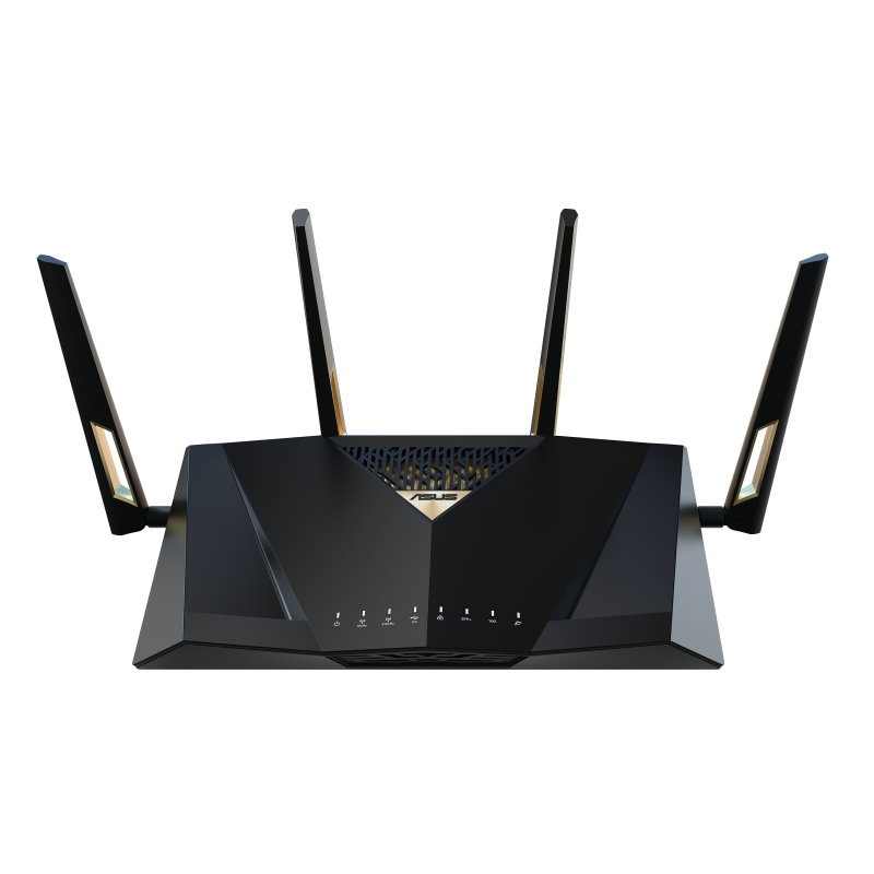 ASUS RT-BE88U Dual-band WiFi 7(BE7200) AiMesh extendable router