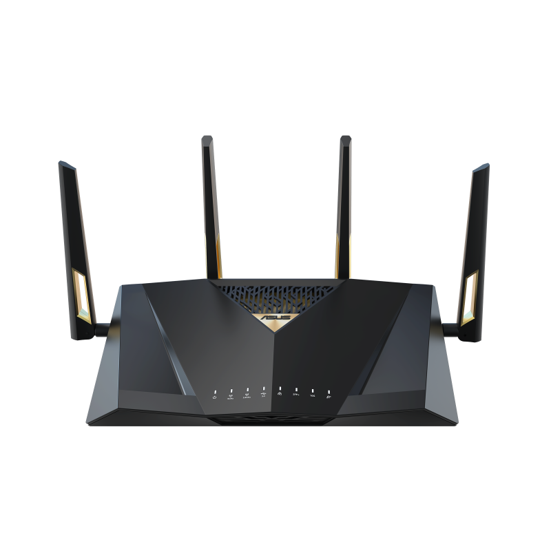 ASUS RT-BE88U Dual-band WiFi 7(BE7200) AiMesh extendable router