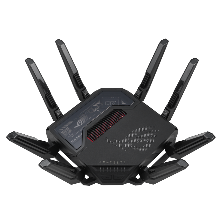 ASUS ROG Rapture GT-BE98 Quad-band WiFi 7 (BE25000) Gaming Router