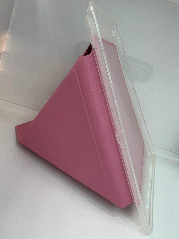 Onjess iPad 10.2 (7-9 generation)/iPadPro10.5/iPad Air3 Smart Case 保護套 - 粉紅色