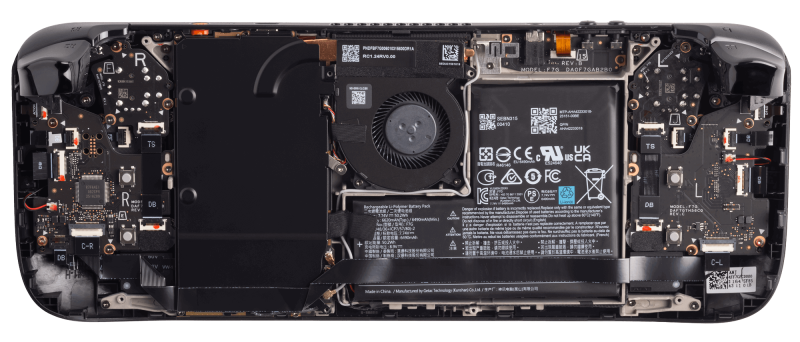 Steam Deck OLED (512GB / 1TB)