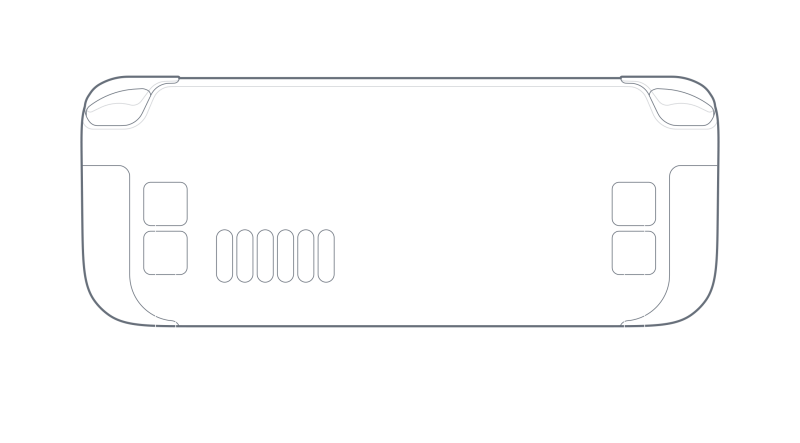 Steam Deck OLED (512GB / 1TB)