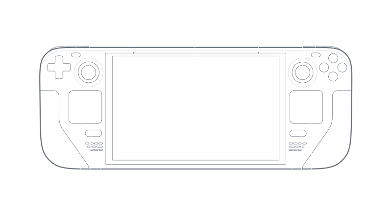 Steam Deck OLED (512GB / 1TB)