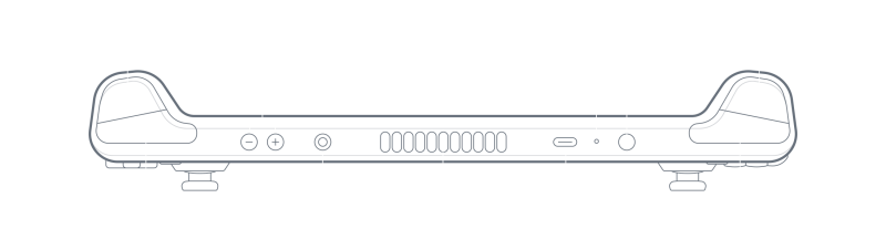 Steam Deck OLED (512GB / 1TB)