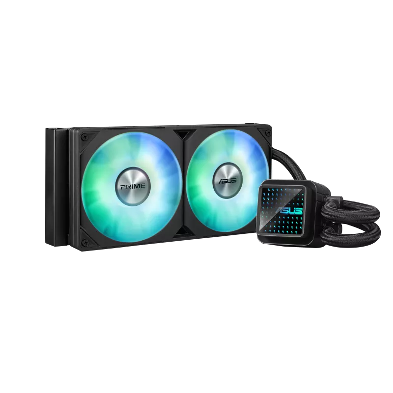 ASUS Prime LC240 ARGB all-in-one CPU liquid cooler