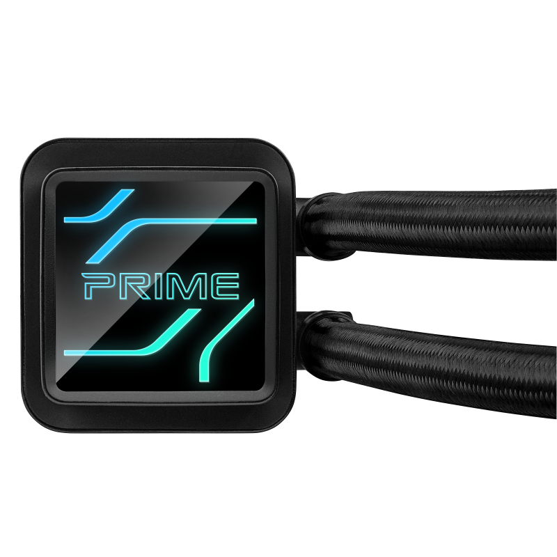 ASUS Prime LC360 ARGB all-in-one CPU liquid cooler ASUS Prime LC360 ARGB all-in-one CPU liquid cooler