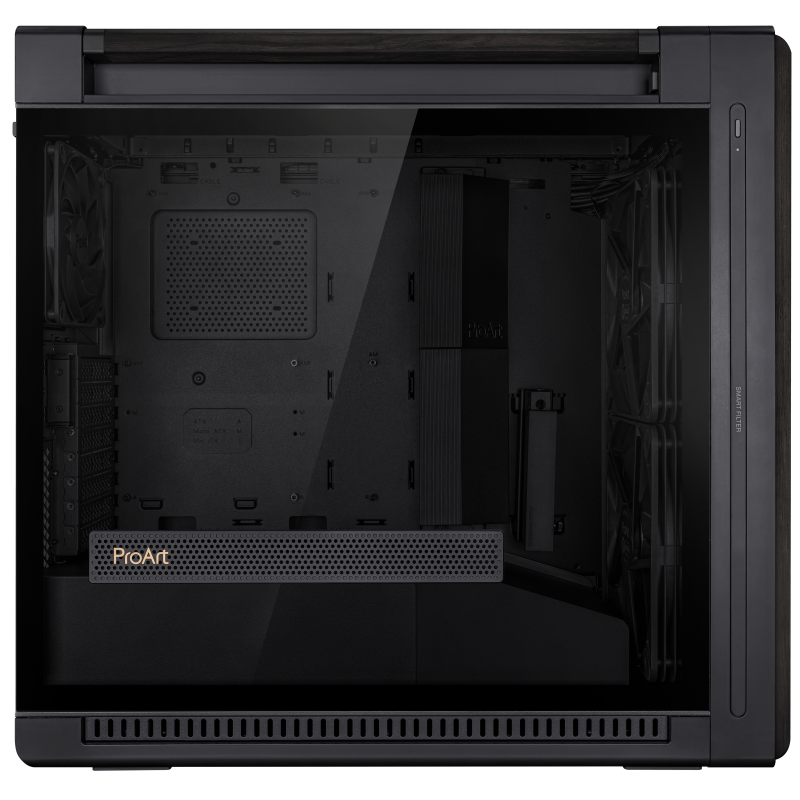 ASUS ProArt PA602 木質版 - 鋼化玻璃側版 $2050 ASUS ProArt PA602 木質版 - 鋼化玻璃側版 $2050