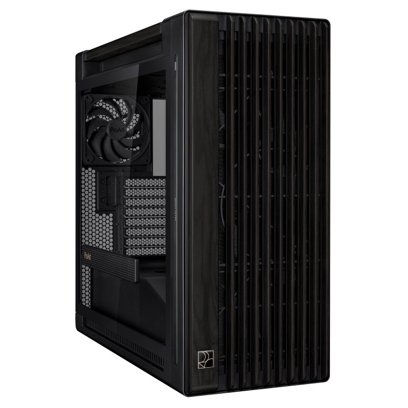 ASUS ProArt PA602 木質版 - 鋼化玻璃側版 $2050 ASUS ProArt PA602 木質版 - 鋼化玻璃側版 $2050