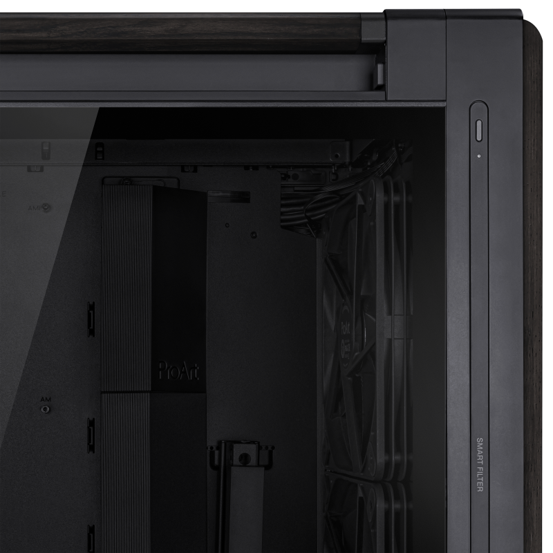 ASUS ProArt PA602 木質版 - 鋼化玻璃側版 $2050 ASUS ProArt PA602 木質版 - 鋼化玻璃側版 $2050
