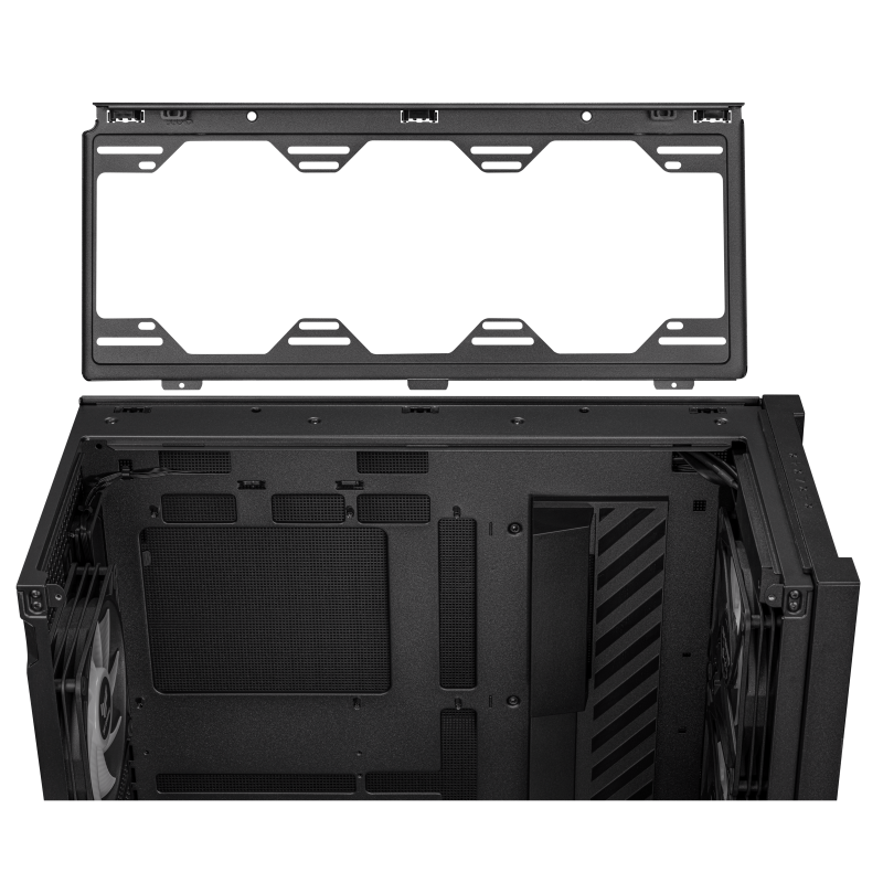 ASUS TUF Gaming GT302 ARGB ( BLACK / WHITE )