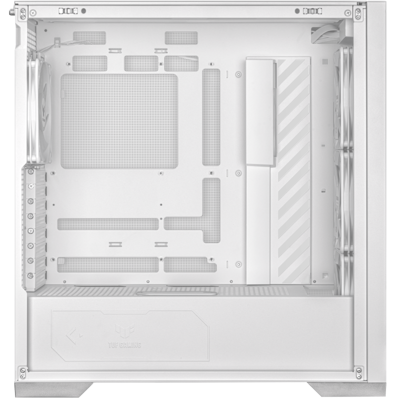 ASUS TUF Gaming GT302 ARGB ( BLACK / WHITE )