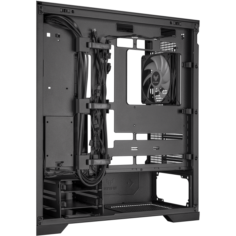ASUS TUF Gaming GT302 ARGB ( BLACK / WHITE )