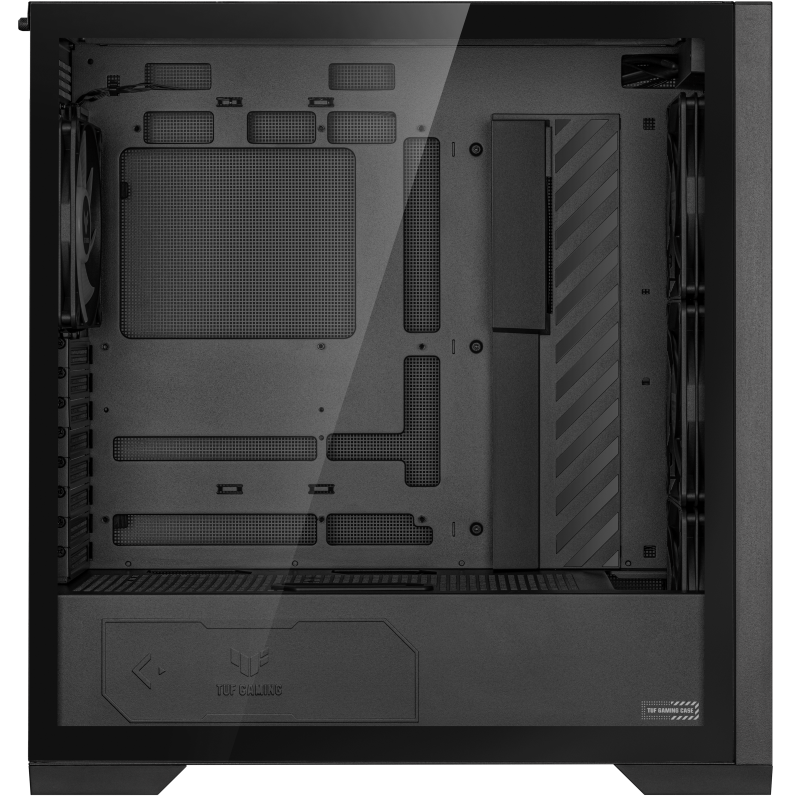 ASUS TUF Gaming GT302 ARGB ( BLACK / WHITE )