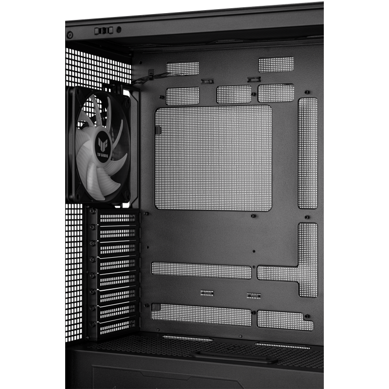 ASUS TUF Gaming GT302 ARGB ( BLACK / WHITE )