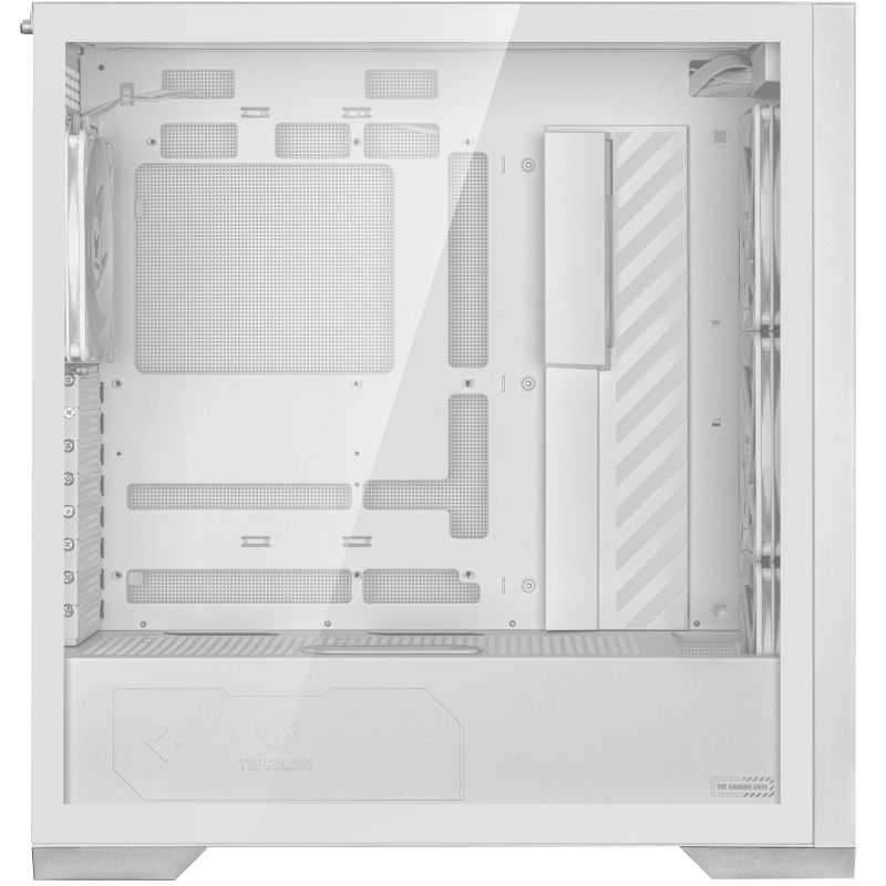 ASUS TUF Gaming GT302 ARGB ( BLACK / WHITE )