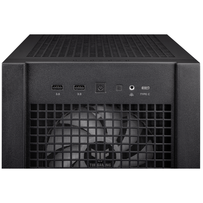 ASUS TUF Gaming GT302 ARGB ( BLACK / WHITE )
