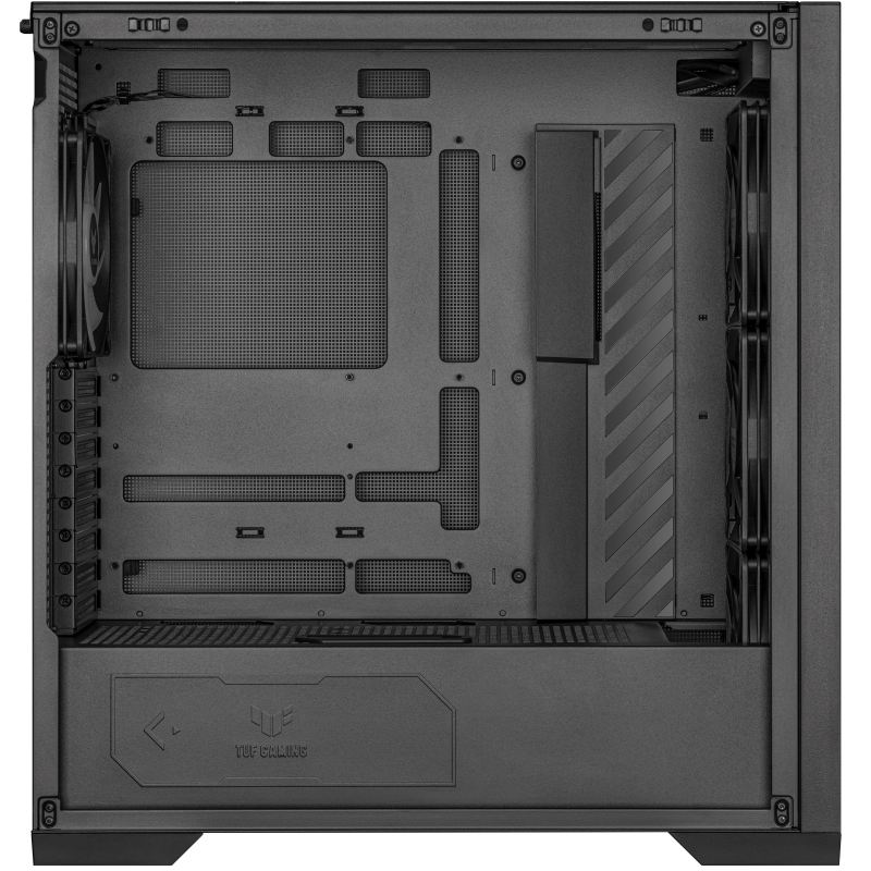 ASUS TUF Gaming GT302 ARGB ( BLACK / WHITE )