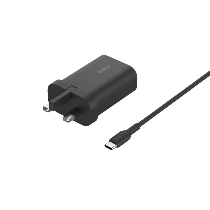 Belkin BoostCharge Qi2 3合1 可折疊磁吸充電板 15W WIZ029my