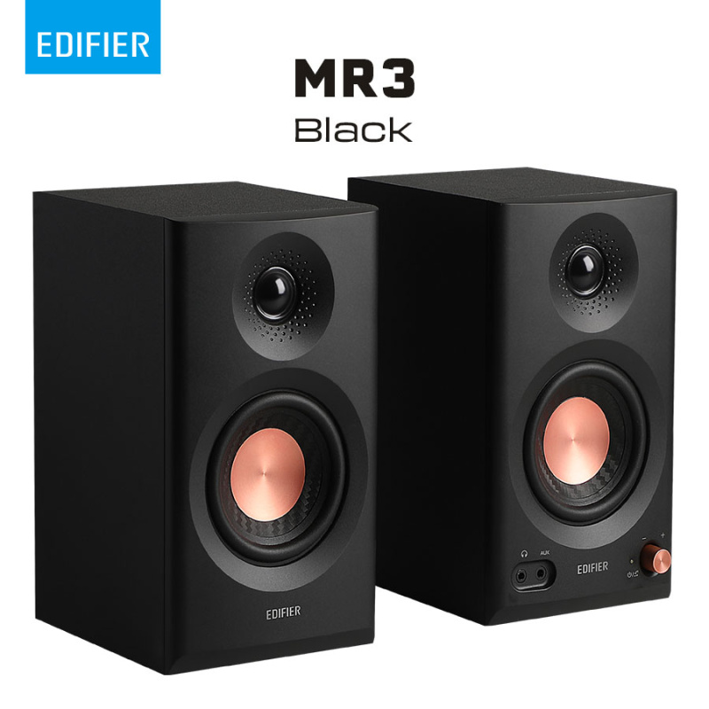 Edifier 2.0 Monitor Speaker System 藍牙書架式喇叭 MR3