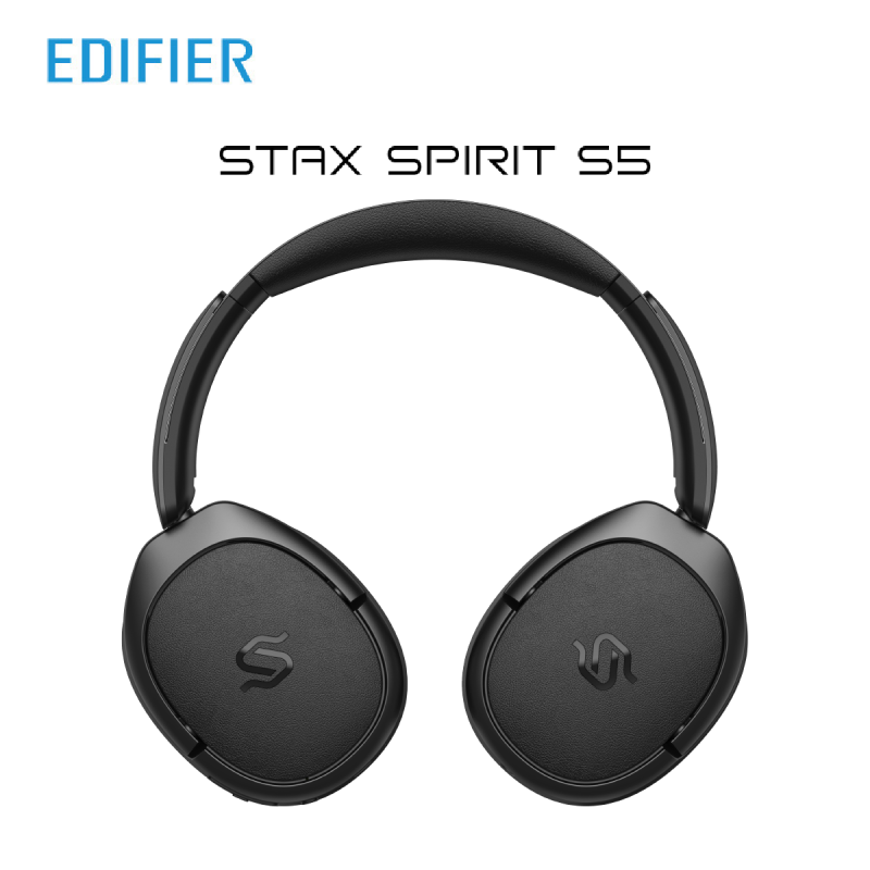 Edifier Stax Spirit 頭戴式無線藍牙耳機 [S5]