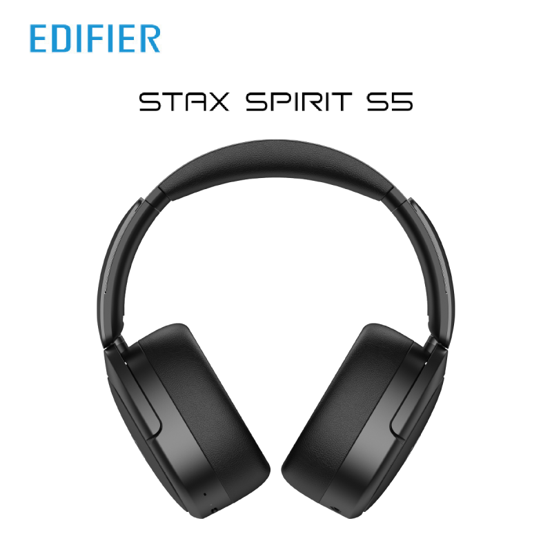 Edifier Stax Spirit 頭戴式無線藍牙耳機 [S5]
