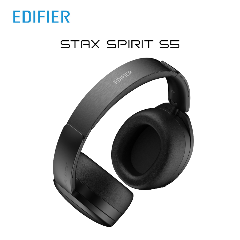 Edifier Stax Spirit 頭戴式無線藍牙耳機 [S5]