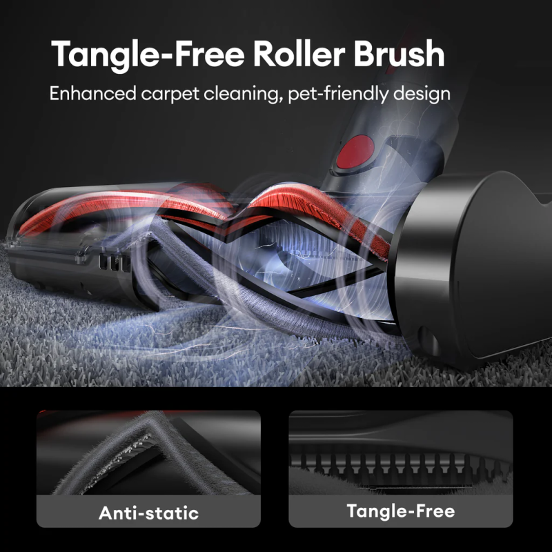 Ultenic U16 Flex 無線吸塵器