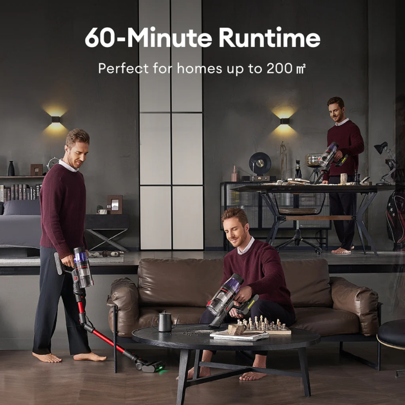 Ultenic U16 Flex 無線吸塵器