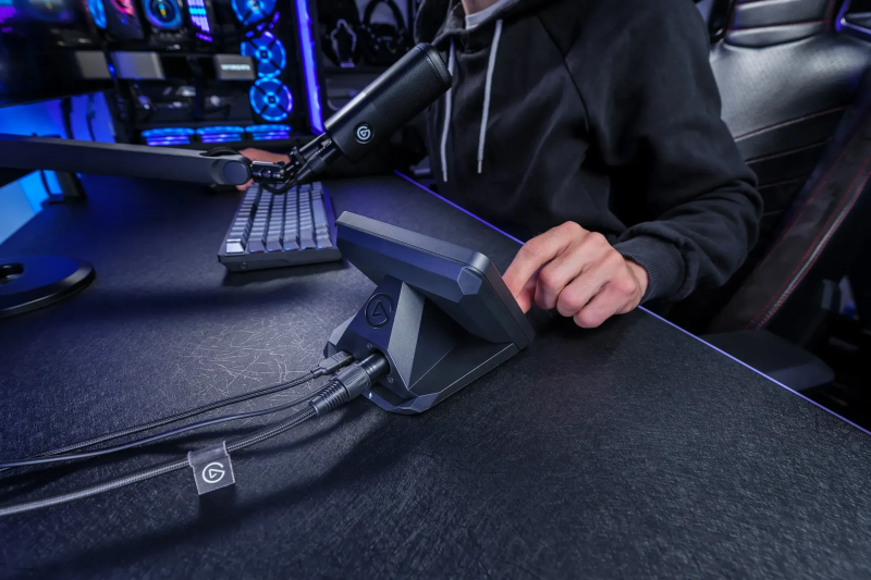 Elgato XLR Dock - Mic interface for Stream Deck +