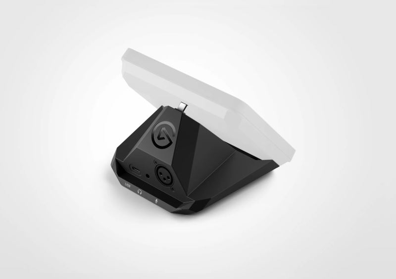 Elgato XLR Dock - Mic interface for Stream Deck +