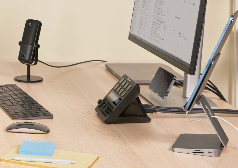 Elgato USB Hub - Multiport adapter for Stream Deck +