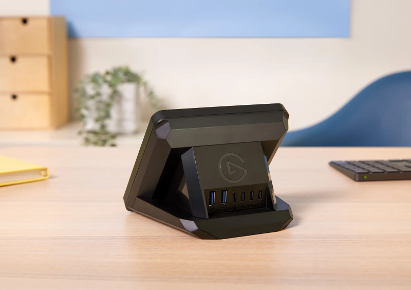 Elgato USB Hub - Multiport adapter for Stream Deck +