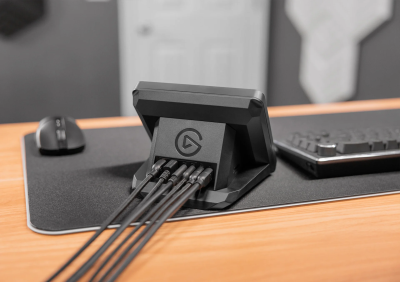 Elgato USB Hub - Multiport adapter for Stream Deck +