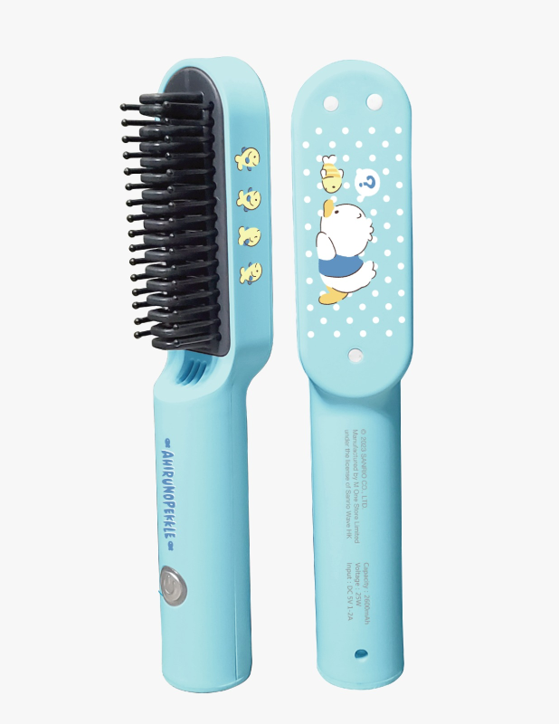 Sanrio Characters 魔髮電熱梳