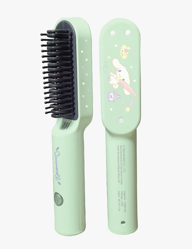 Sanrio Characters 魔髮電熱梳