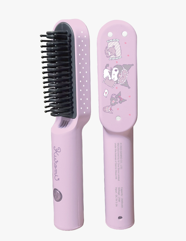 Sanrio Characters 魔髮電熱梳