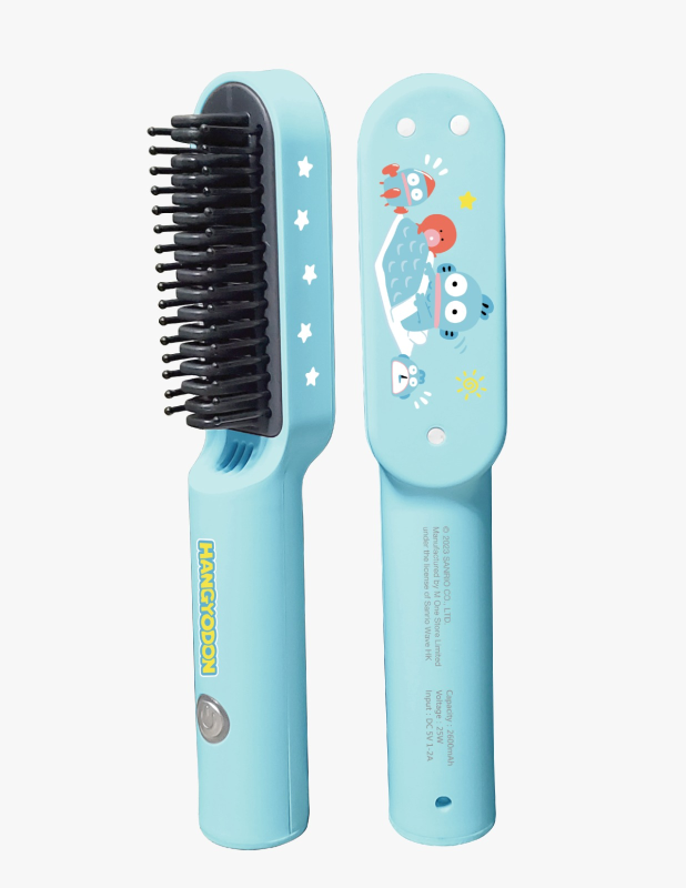 Sanrio Characters 魔髮電熱梳