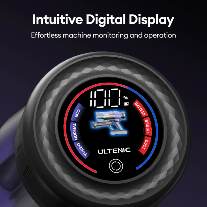 Ultenic U16 Flex 無線吸塵器