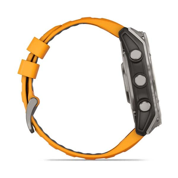 Garmin Fenix 8 51mm AMOLED Sapphire 智能手錶
