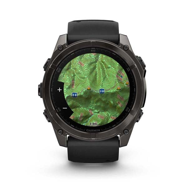 Garmin Fenix 8 51mm AMOLED Sapphire 智能手錶
