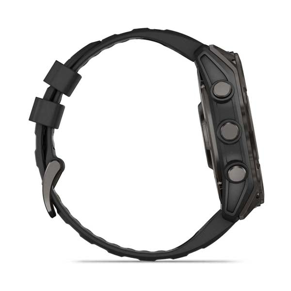Garmin Fenix 8 51mm AMOLED Sapphire 智能手錶