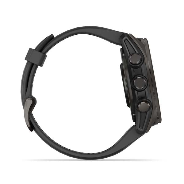 Garmin Fenix 8 43mm AMOLED Sapphire 智能手錶