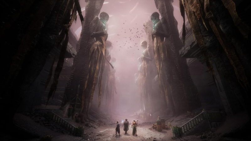 DRAGON AGE THE VEILGUARD (PS5 中英文合版)(24小時內寄出) DRAGON AGE THE VEILGUARD (PS5 中英文合版)(24小時內寄出)