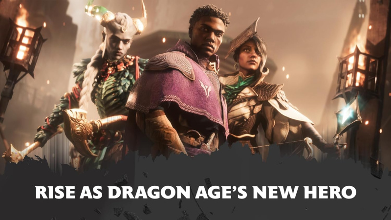 DRAGON AGE THE VEILGUARD (PS5 中英文合版)(24小時內寄出) DRAGON AGE THE VEILGUARD (PS5 中英文合版)(24小時內寄出)